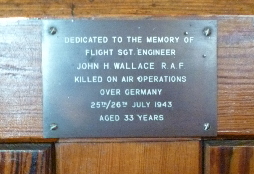 NEWMP Memorial Image